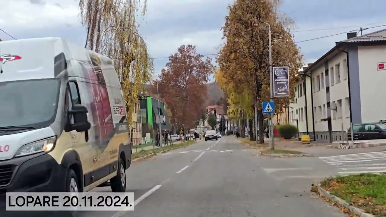LOPARE 20.11.2024.