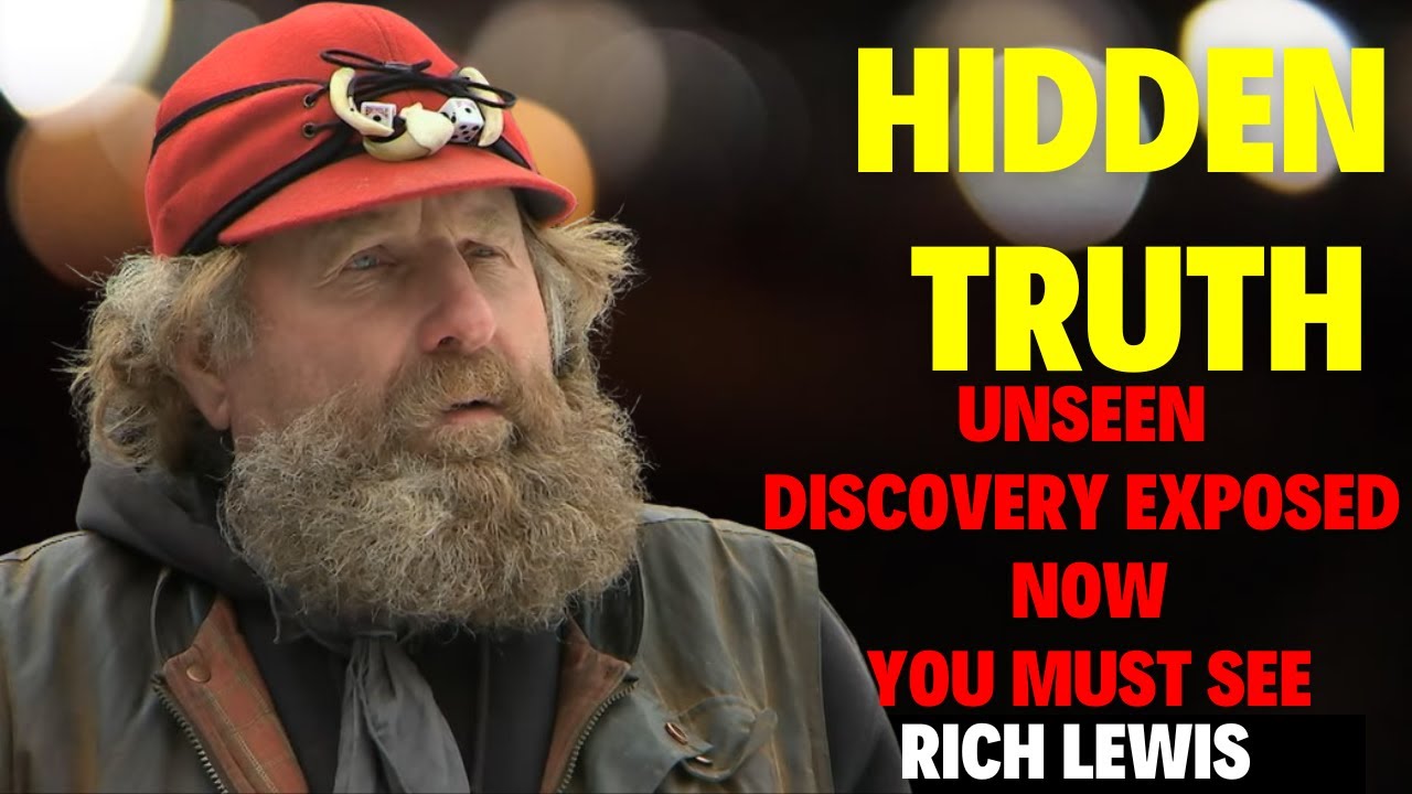 Now What They Found in Rich Lewis’s Barn Is Deeply Disturbing