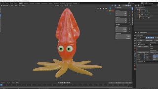 Life on a boat - CG Boost 3D Art challenge - live stream