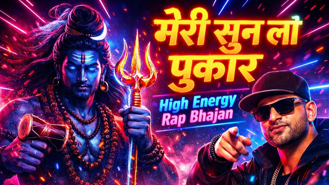 Har Har Mahadev DJ Remix | Powerful Shiv Bhajan | Meri Sun Lo Pukar | High Energy Bhakti Song