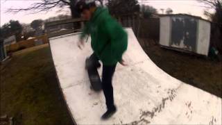 John Kreutter: Quick Pipe Sesh.