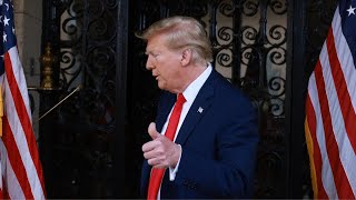 Donald Trump Jr slams 'brutal assault' rumours involving his father at Mar-a-Lago