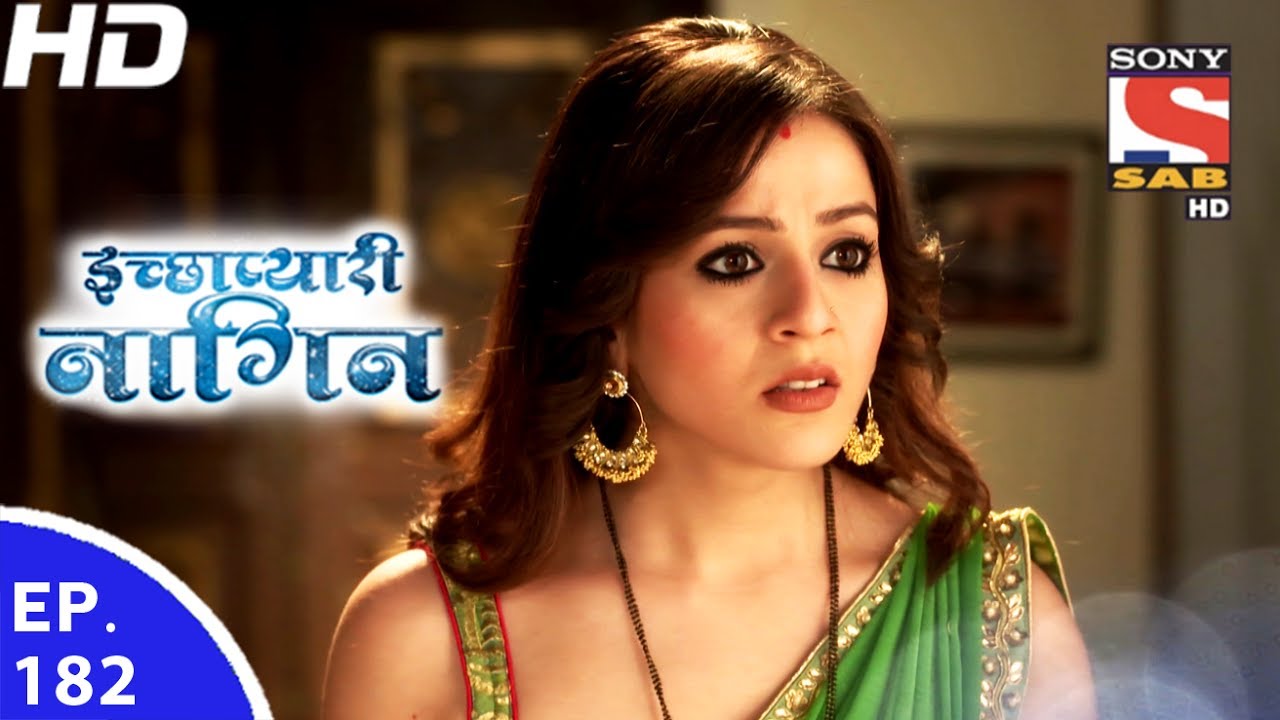 Icchapyaari Naagin - इच्छाप्यारी नागिन - Ep 182 - 7th Jun, 2017