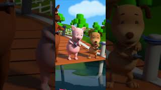 Ramez Ramez Ramez Votre Bateau #shorts #trending #rowyourboat #rhymes #reels