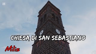 Chiesa di San Sebastiano - Milis