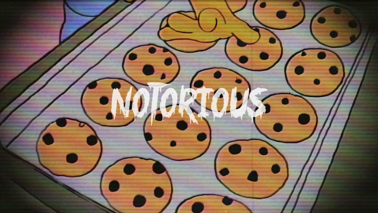 yung moz - SMOKIN COOKIES