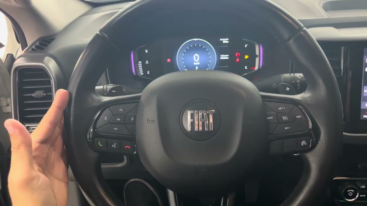 Euro Motors - Fiat Toro 1.3 Freedom T270 Flex Automático 2022