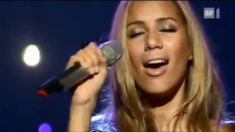 Leona Lewis - Happy Live @ Benissimo 24.10.2009.SF1