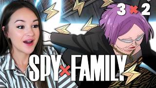 Old Lady Tonitrus Had Me WHEEZING ⚡ SPY x FAMILY | 3x2 Reaction / Discussion screenshot 2