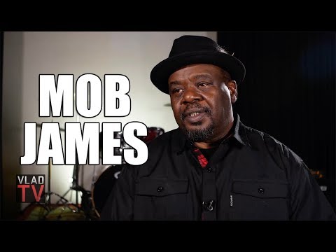 Mob James on Death Row Infighting, His Brother Bountry Killed by Fellow Piru (Part 13)