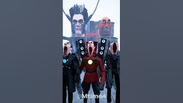 Skibidi Multiverse Gman