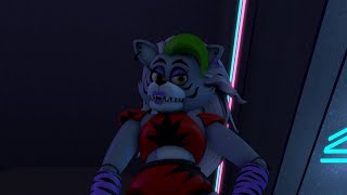 POV: Roxanne pounce (FNAF SFM)