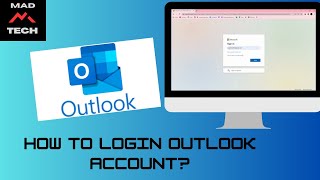 How To Login Outlook Account Outlook Sign In Tutorial  Hotmail Login