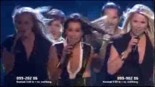 Ta mig - Linda Bengtzing - Melodifestivalen 2014 - HD