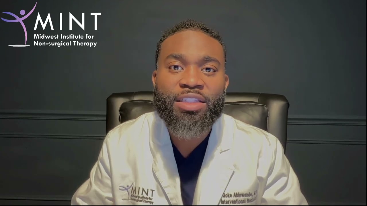 Relief from BPH Symptoms with Prostate Artery Embolization (PAE)