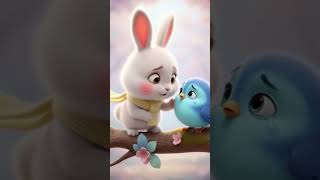 @anin66_🐇🌱cartoon animals journy kids azucation propose #aianimation #cartoon #viralvideo #animals