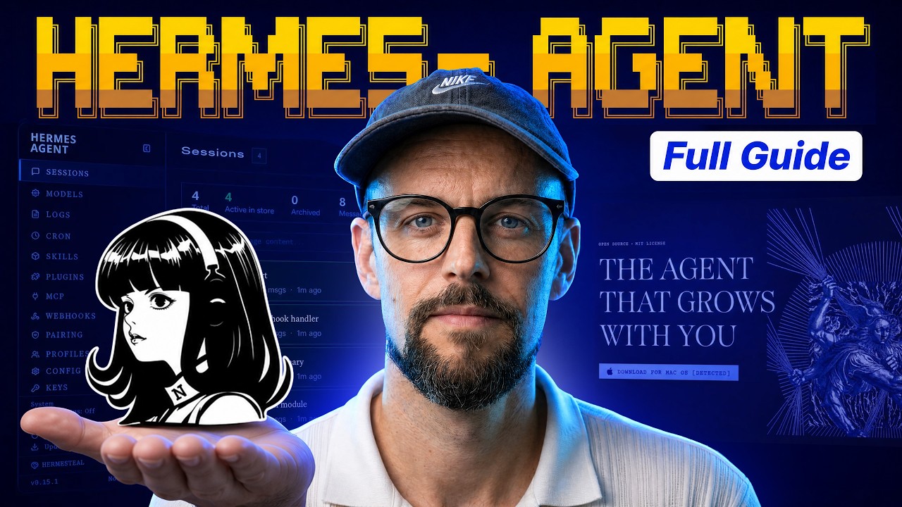 The Ultimate Beginner's Guide to Hermes Agent