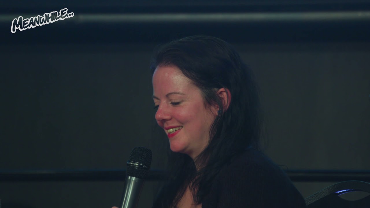 AUTOBIOGRAPHICAL COMICS with Rachael Smith.