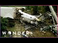 747 Airliner Explodes At High Altitude | Mayday Air Disaster Compilation | Wonder