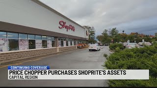 Price Chopper purchases ShopRite's assets