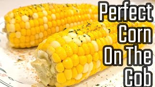 Corn on the Cob: Ninja-Fast and Perfectly Pressured