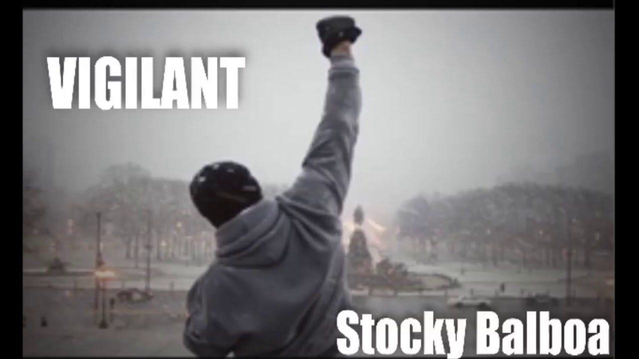 Vigilant - Stocky Balboa (Kaygee War Dub) | @ImJustDerbz 