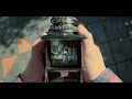 Genshin Impact - Mona Cosplay Photoshoot on Film | Hasselblad 500c/m | 4K