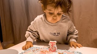 MANUELA CUMPLE 3 🍰🎈 | Vlog diario Clarisse