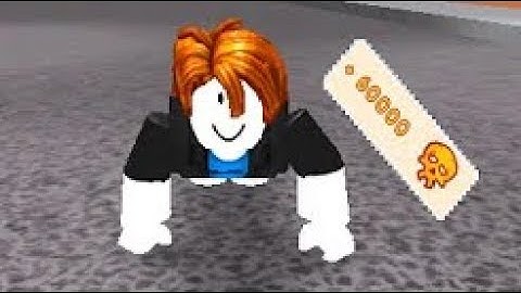 GamesReborn Gives Me 60K Tokens ROBLOX 💥 Super Power Training Simulator