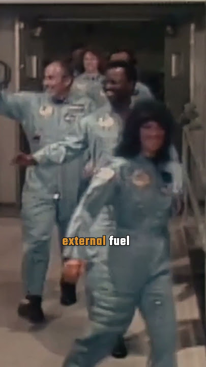 The Haunting Final Words Of The Challenger's Crew #NASA #Disaster #Challenger