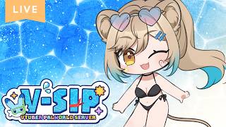 Information 【PALWORLD】CHECKING IN ON ALL OF MY PALS IN BOTH SERVERS... maybe News
