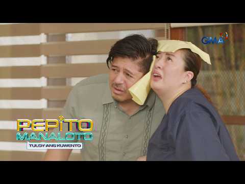 Pepito Manaloto - Tuloy Ang Kuwento: Robert at Maria, na-trap na para bang langaw! (YouLOL)