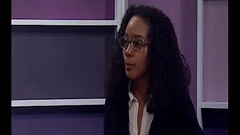 Amber Draper talks about her new talk show Rising ...