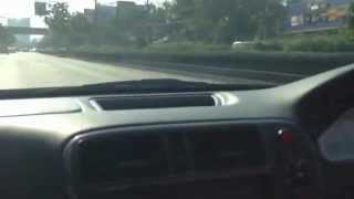 Famous Civic EK B16A+B20B with Stack dash Net Worth