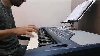 Haydi Soyle On Keyboard