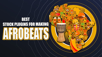 making an afrobeat in FL Studio using stock plugins