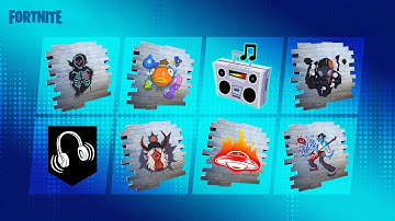 How to Unlock All PLAYWAVE QUESTS Rewards in Fortnite