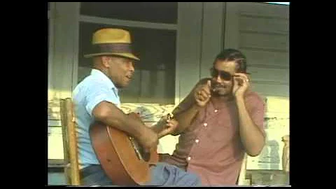 Jack Owens & Bud Spires: Cherry Ball Blues (1978)