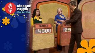 Did You See Him Crew Member Hides From Camera During Tpir Showcase  The Price Is Right 1973