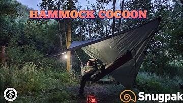 Snugpak Hammock Cocoon | Great All Year Round