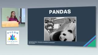 An end to boring data with visualizations (Heather Shapiro)