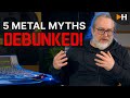 5 Metal Mixing Myths You Shouldn&#39;t Believe In