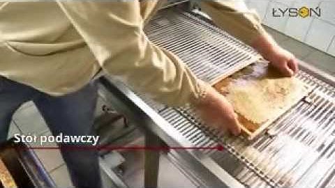 Lyson Horizontal Uncapper and Extruder