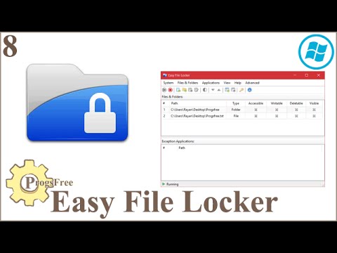 simple file locker simple file locker