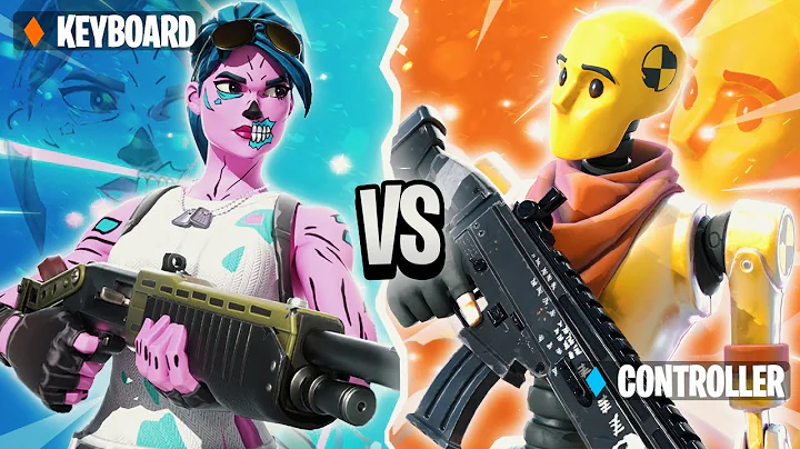 I Hosted A CONTROLLER vs KEYBOARD 1v1 Tournament For $100... (BETTER THAN FAZE SWAY?)