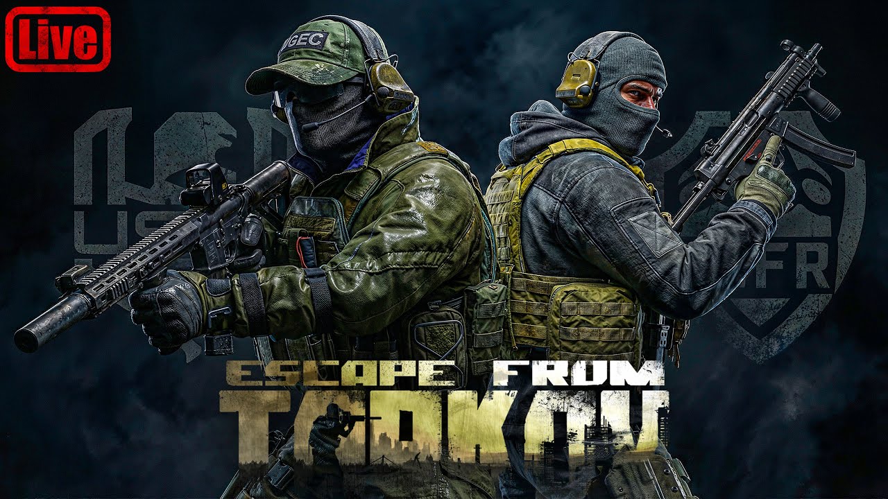 Escape from Tarkov｜Livestream 02