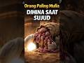 Orang Paling Mulia Dihina Saat Sujud… Endingnya Bikin Merinding!