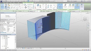 Creating 3D Geometry for Adaptive Patterns