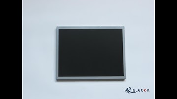 AA104SH02-T1 10.4" a-Si TFT-LCD Panel for  Inventory new without touch screen