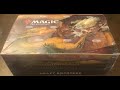 Dominaria Remastered PACK WARS(#2)!! Urza(Borderless)/Yawgmoth hit!! *MagicalBoxBreaks+Wars*